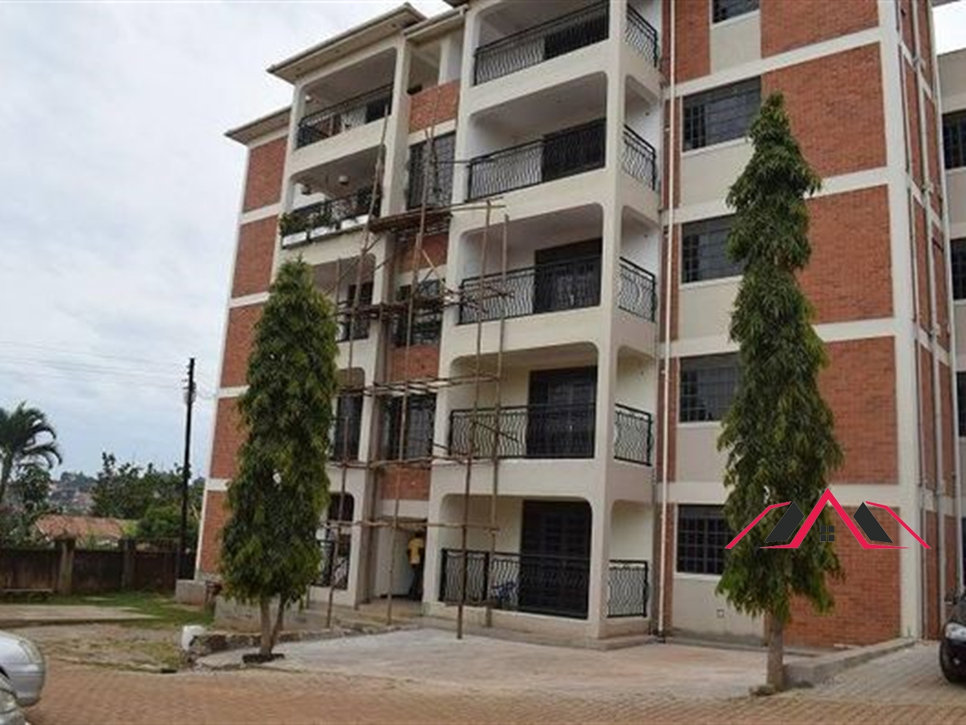 Apartment for rent in Kisaasi Kampala