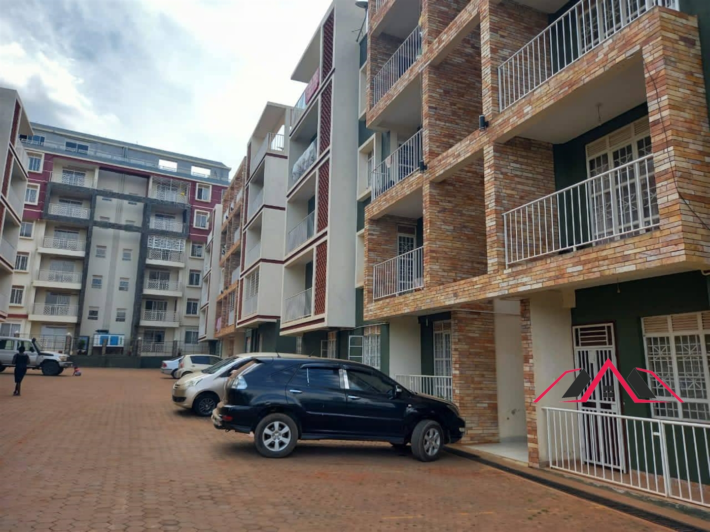 Apartment for rent in Najjera Kampala