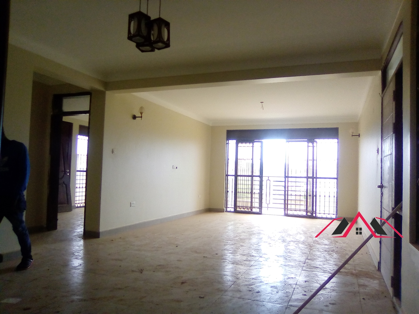 Apartment for rent in Kyaliwajjala Kampala