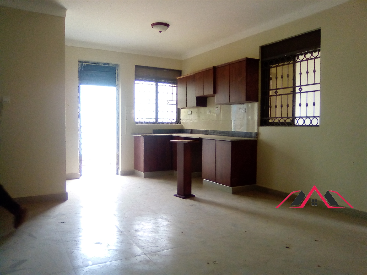 Apartment for rent in Kyaliwajjala Kampala