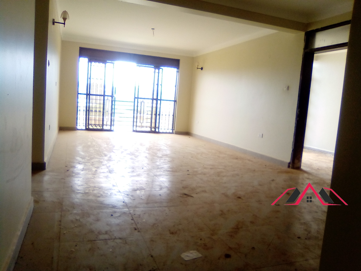 Apartment for rent in Kyaliwajjala Kampala