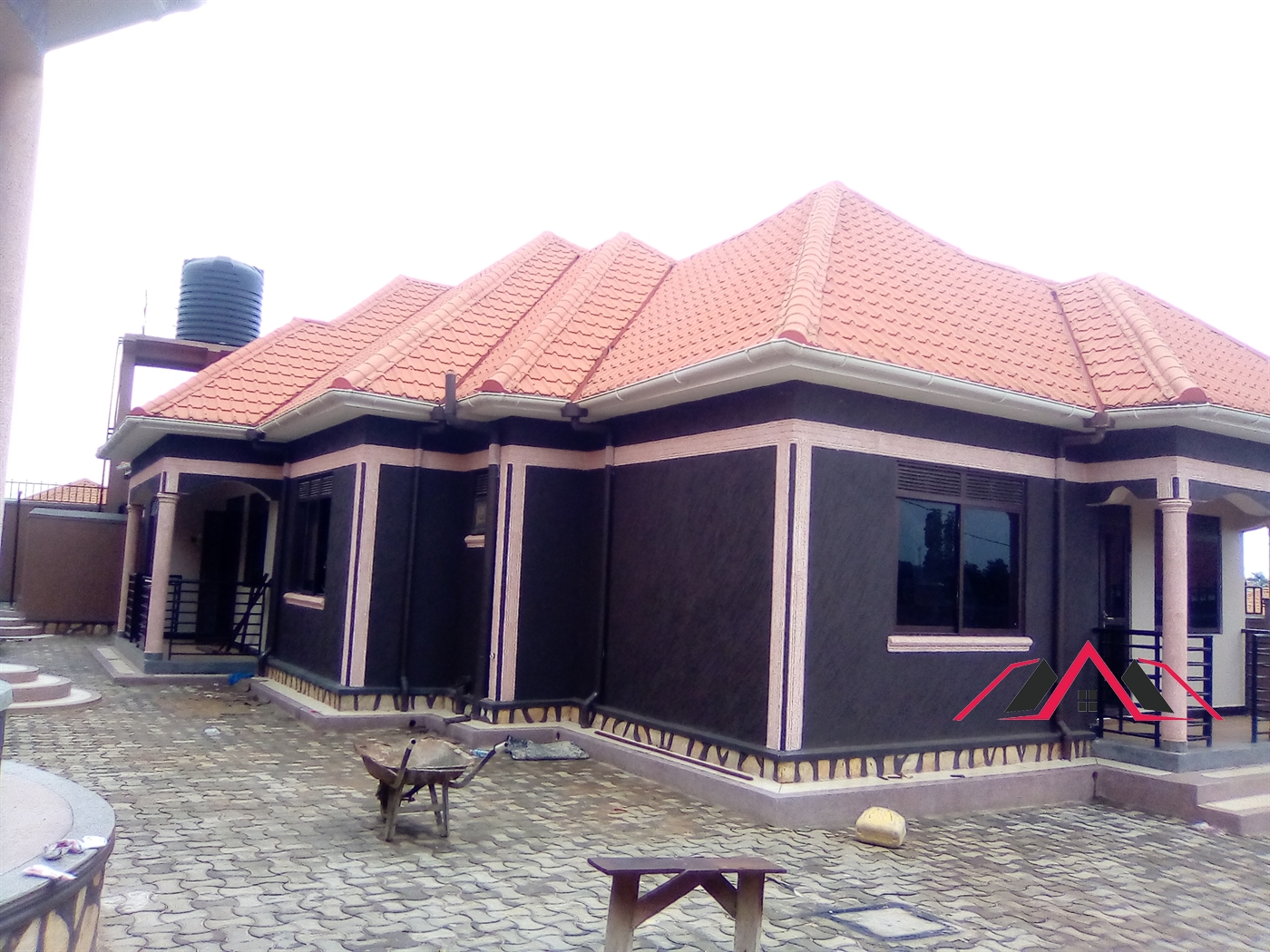 Semi Detached for rent in Kyaliwajjala Kampala