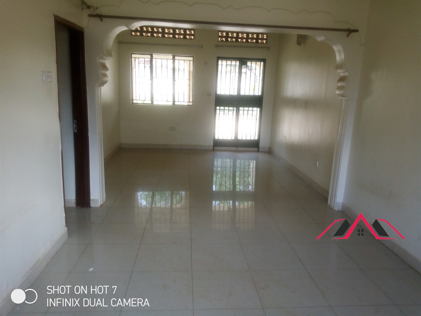 Bungalow for rent in Kyaliwajjala Kampala