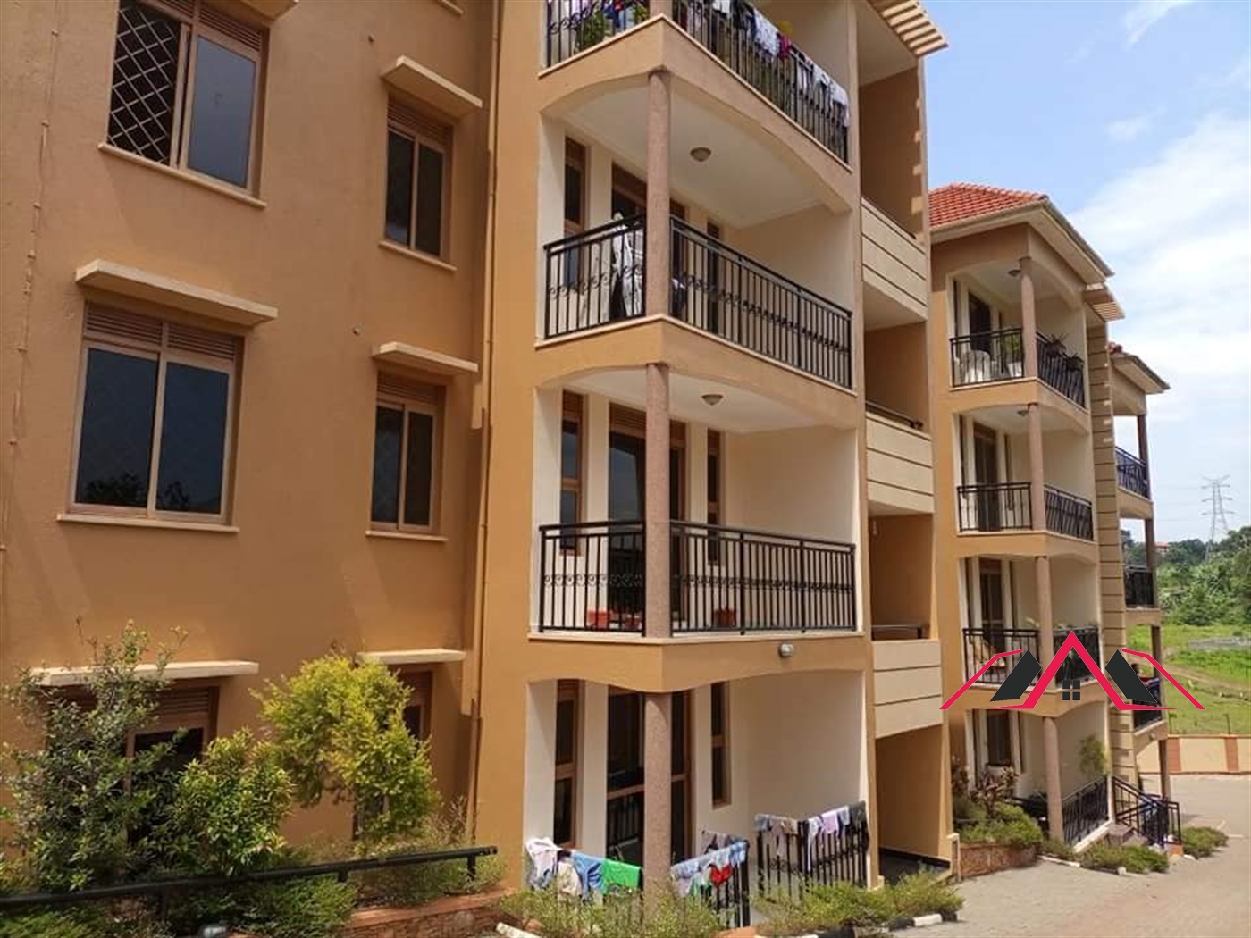 Apartment for rent in Kira Wakiso