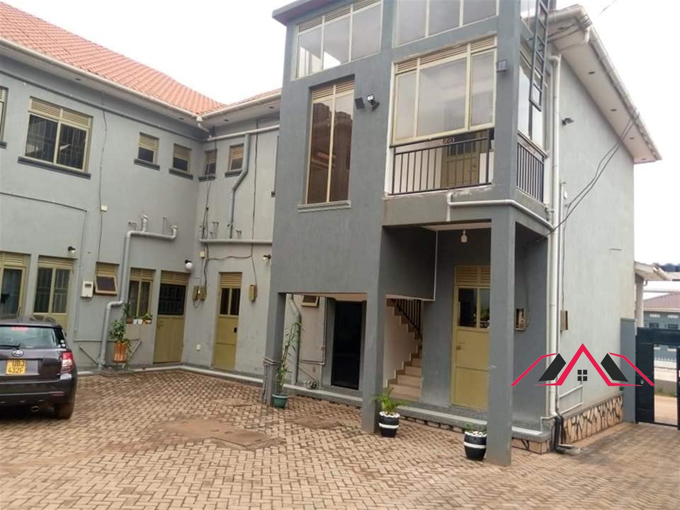 Apartment for rent in Kisaasi Kampala