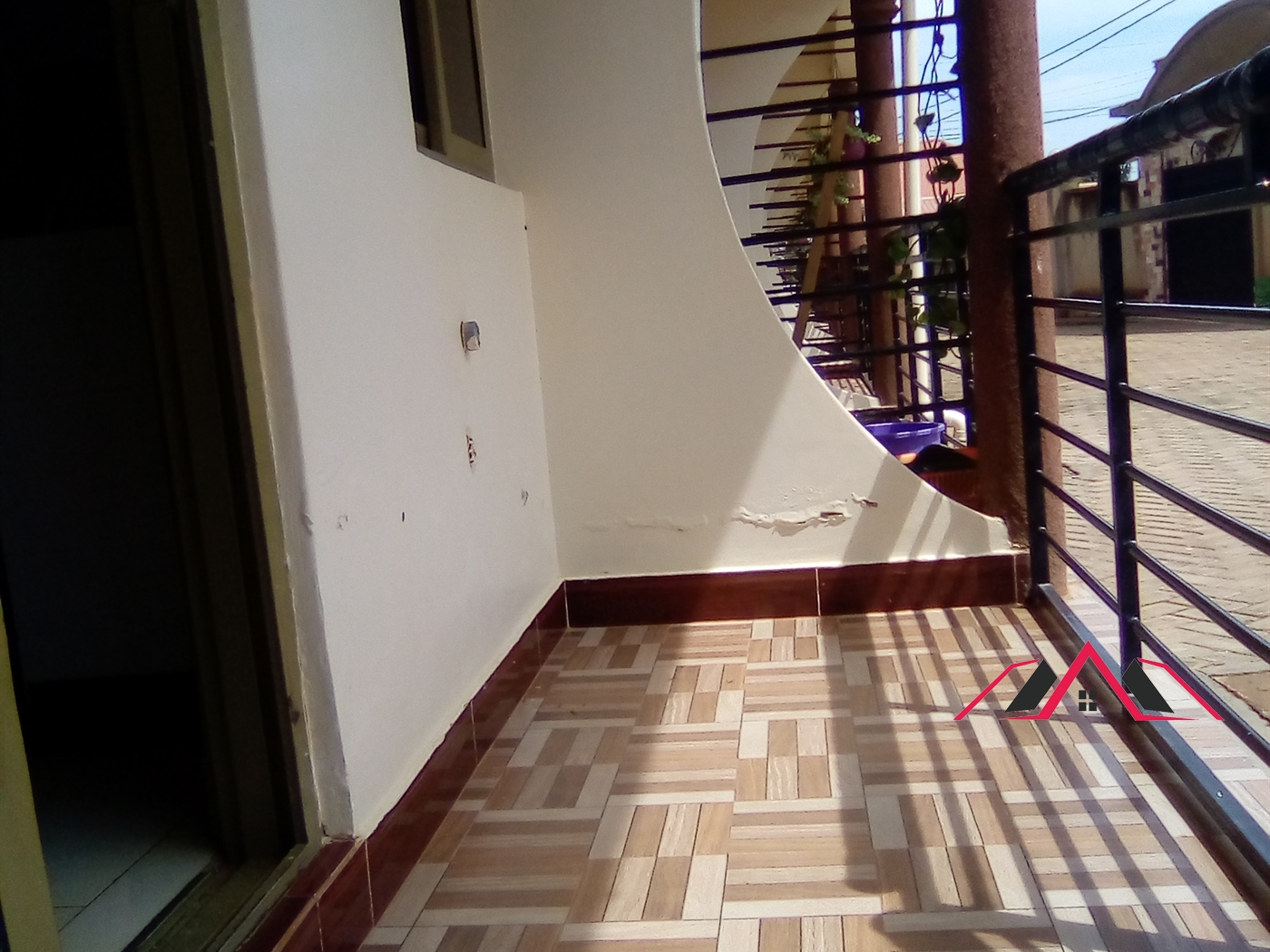 Semi Detached for rent in Kisaasi Kampala