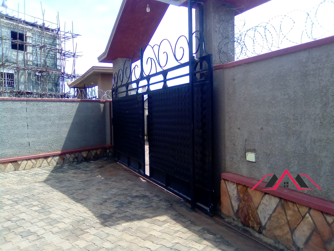 Apartment for rent in Najjera Kampala