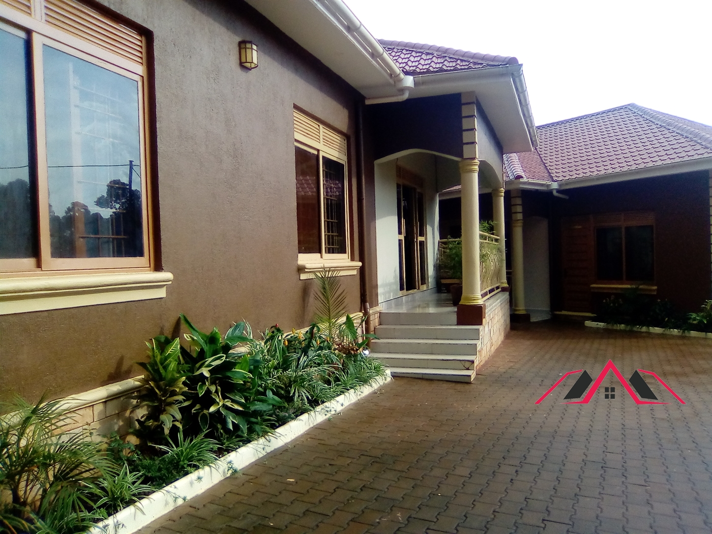 Semi Detached for rent in Kira Wakiso