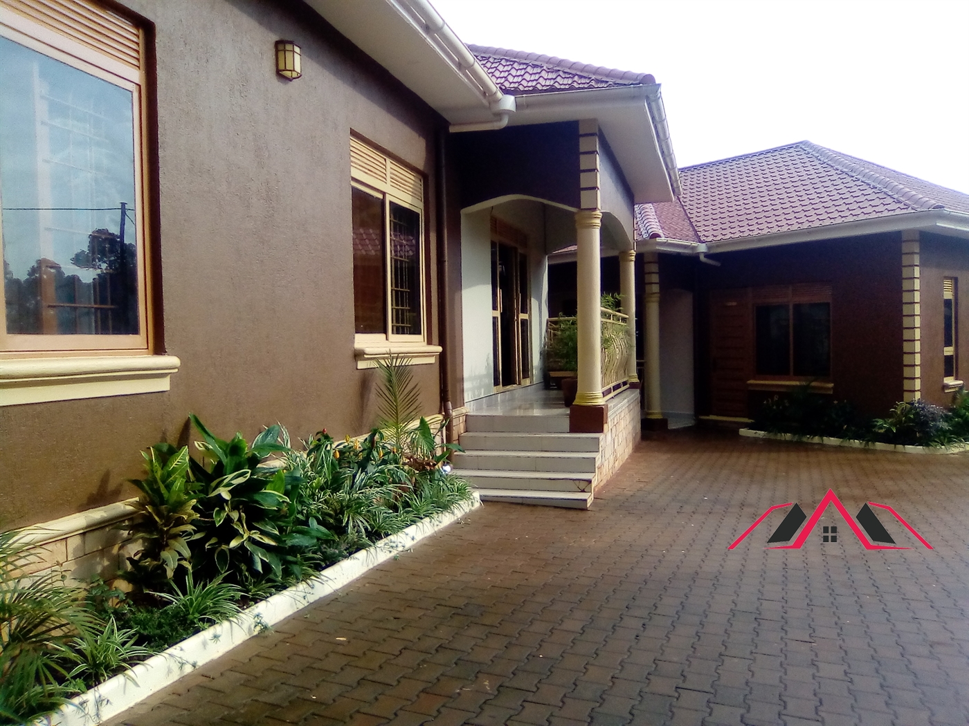 Semi Detached for rent in Kira Wakiso