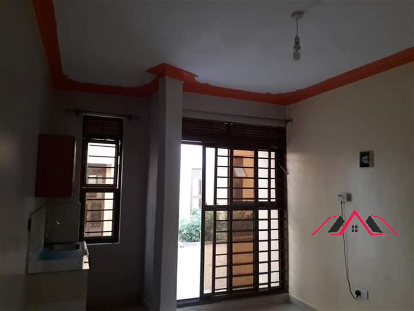 Semi Detached for rent in Kisaasi Kampala