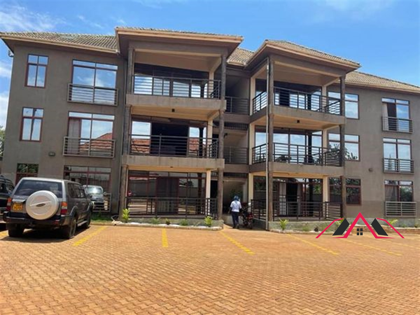 Apartment for rent in Ntinda Kampala