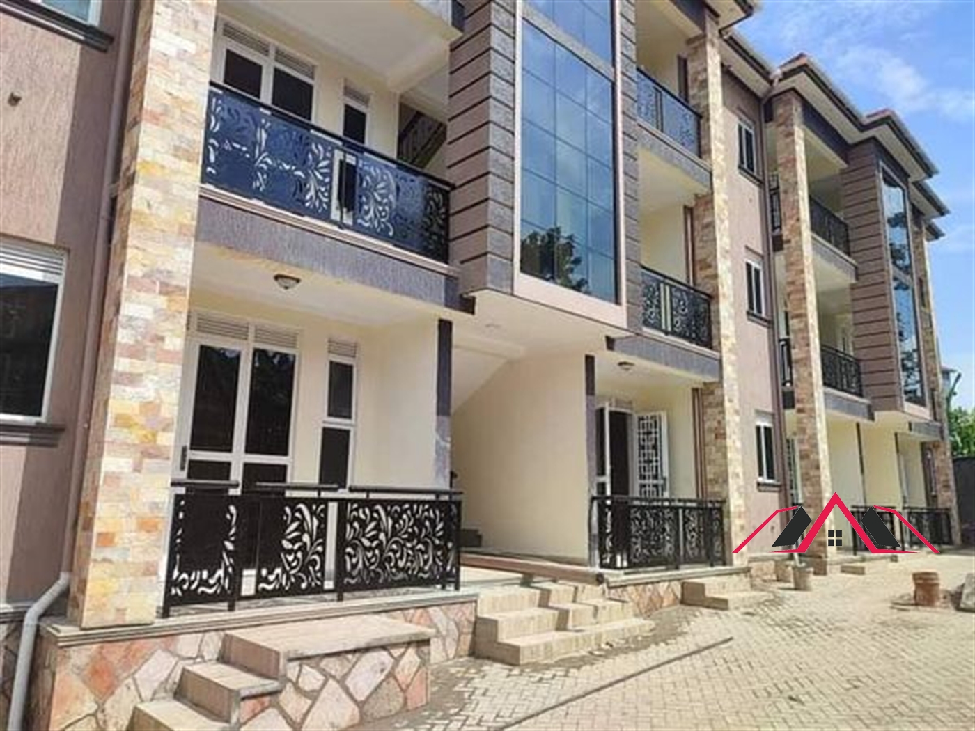 Apartment block for sale in Kisaasi Kampala