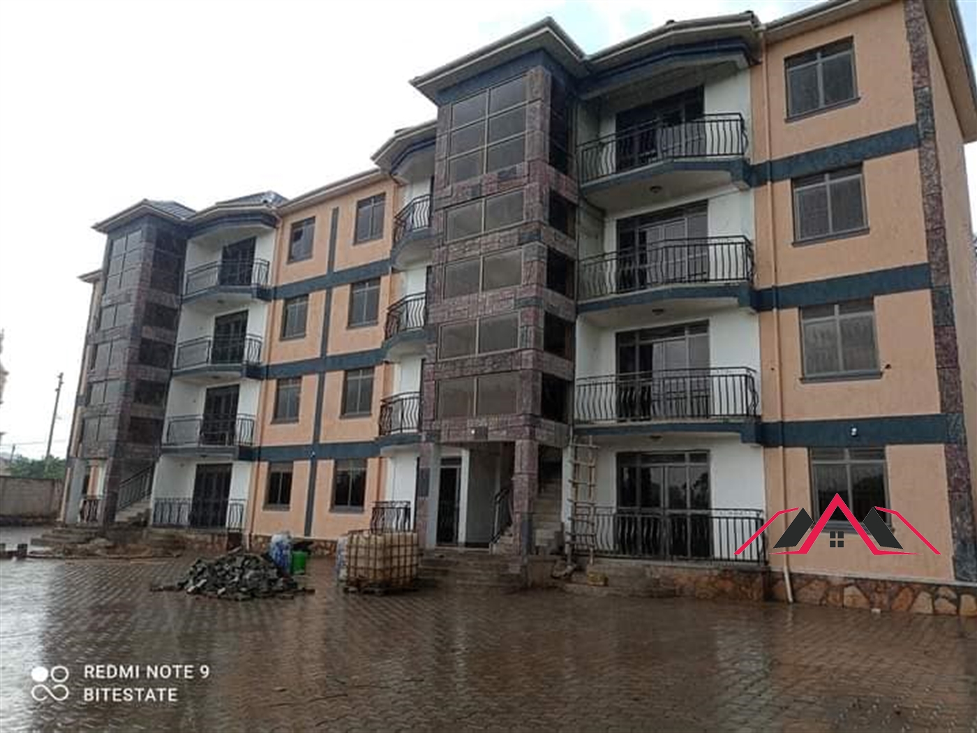 Apartment for rent in Kira Wakiso