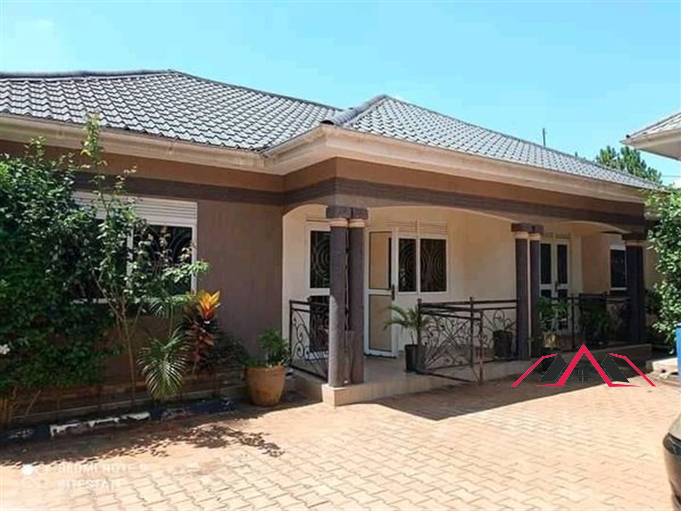 Semi Detached for rent in Namugongo Kampala