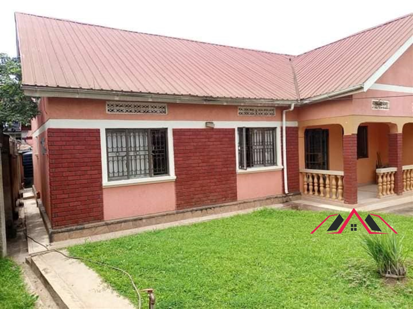 Bungalow for sale in Kyaliwajjala Kampala