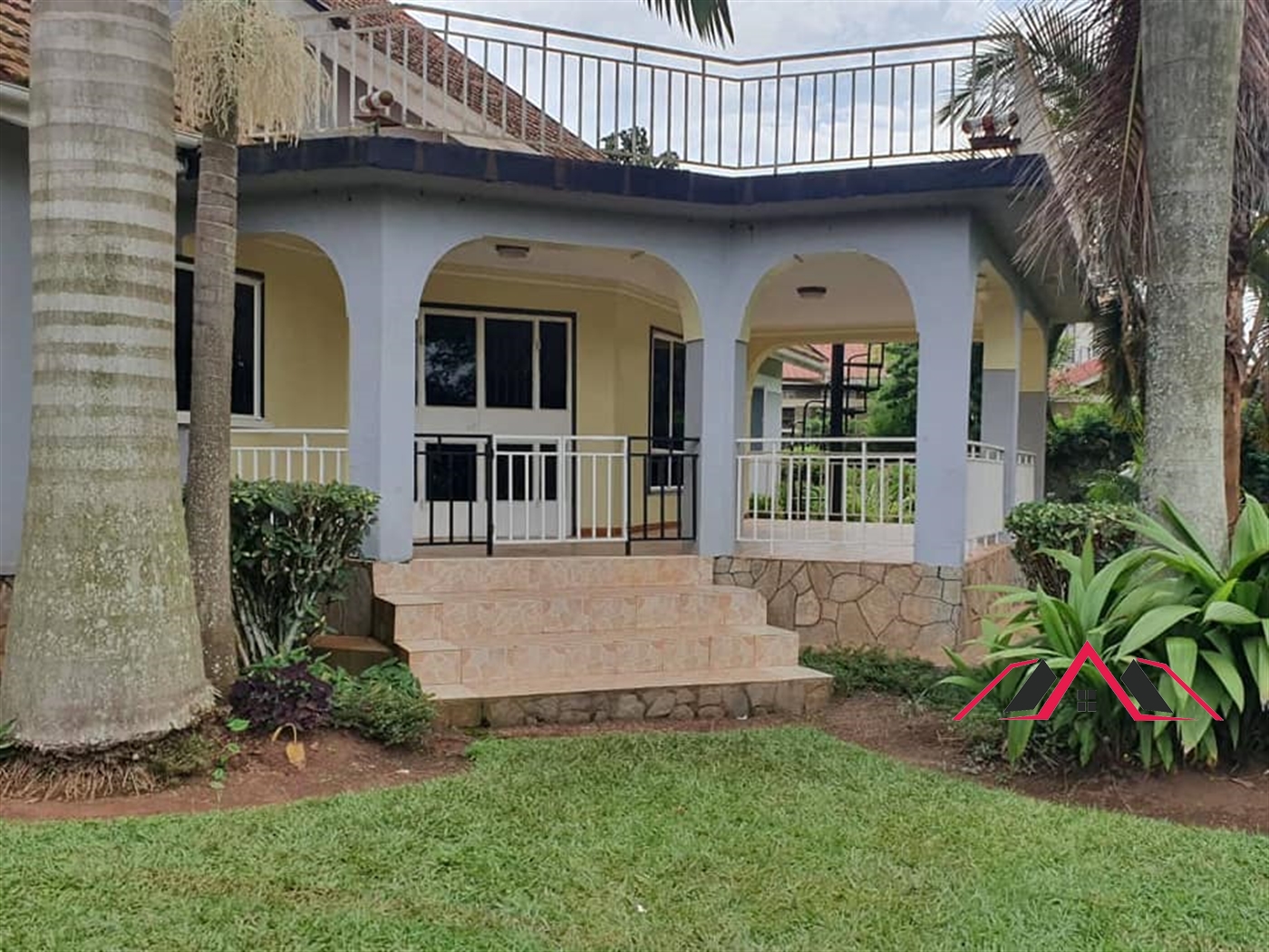 Bungalow for rent in Entebbe Kampala