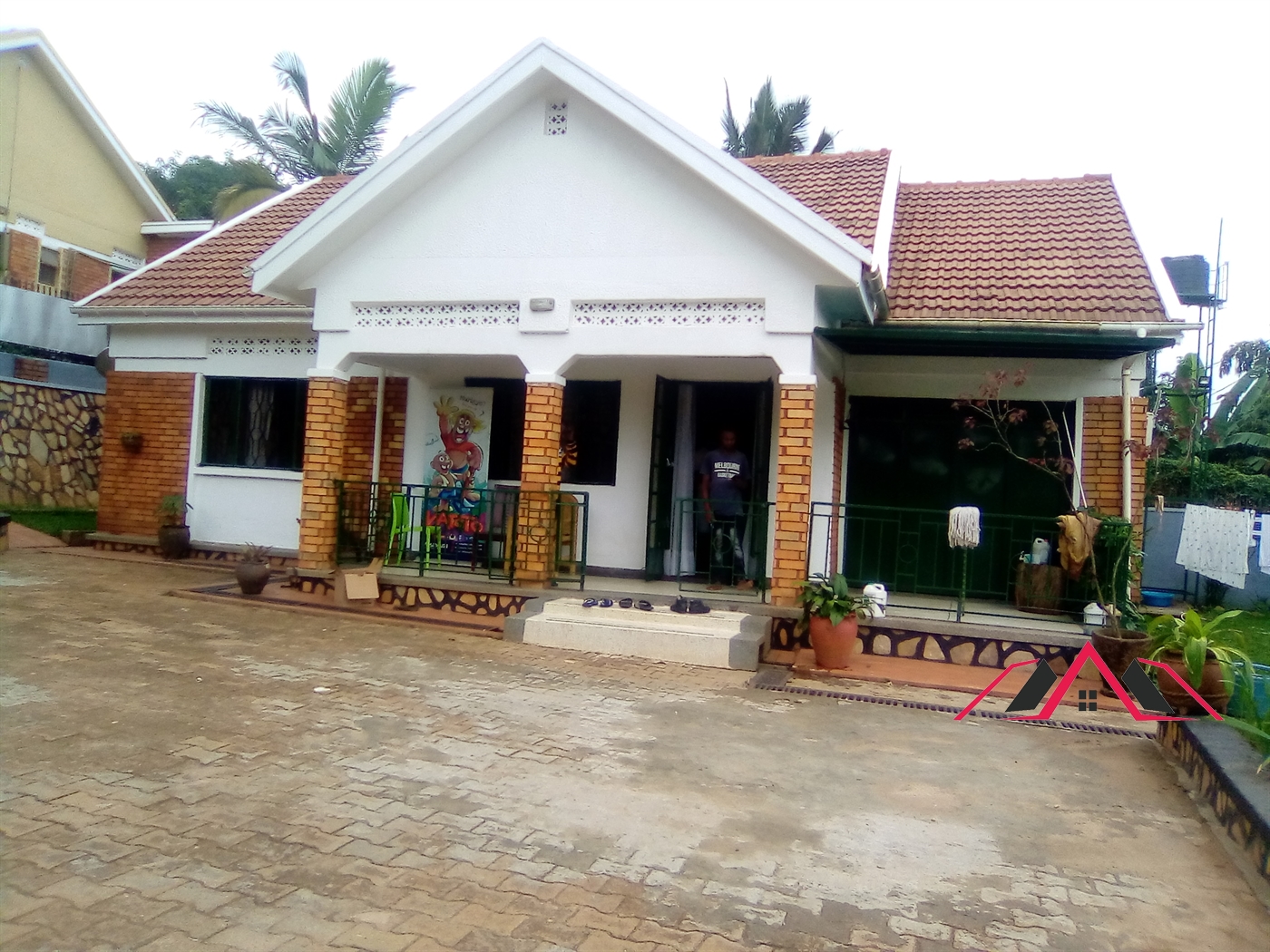 Bungalow for rent in Naguru Kampala