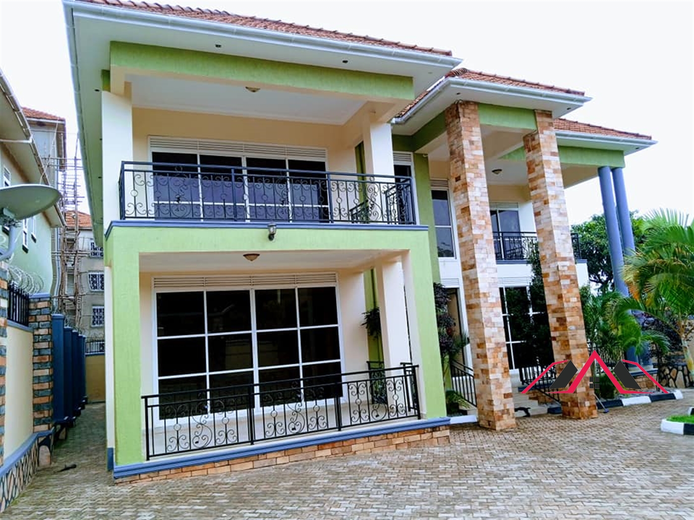 Storeyed house for sale in Kira Wakiso