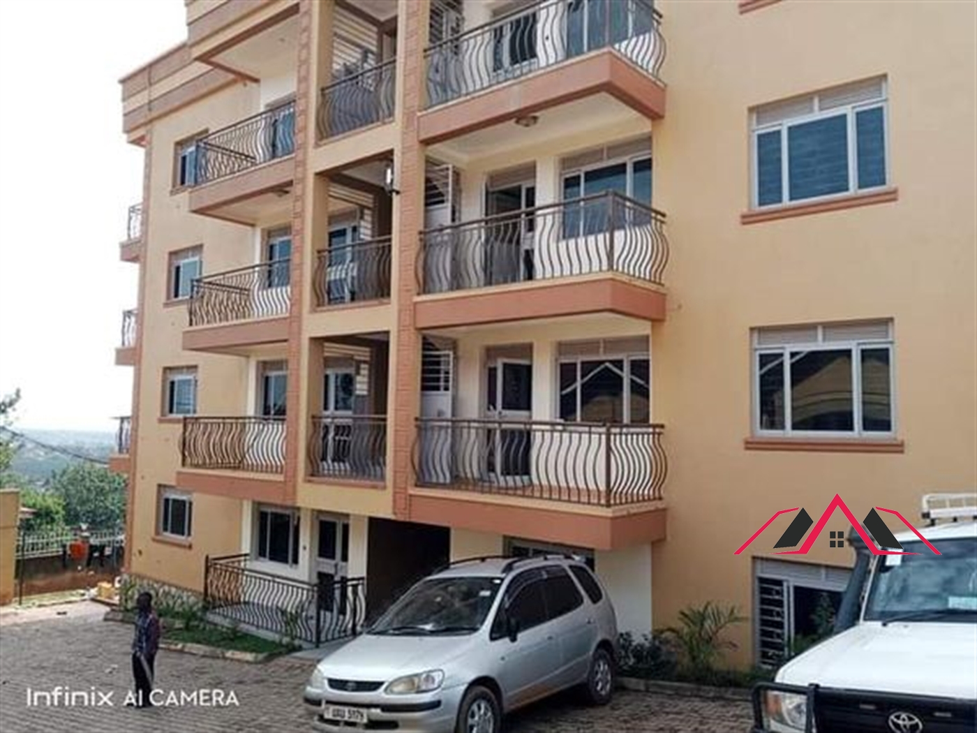 Apartment for rent in Mpererewe Kampala
