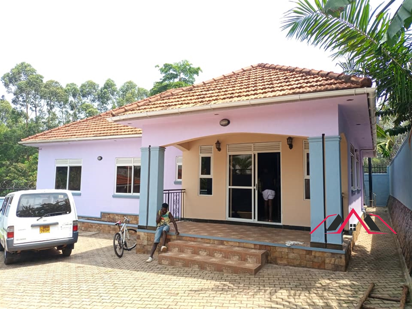 Bungalow for rent in Kira Wakiso