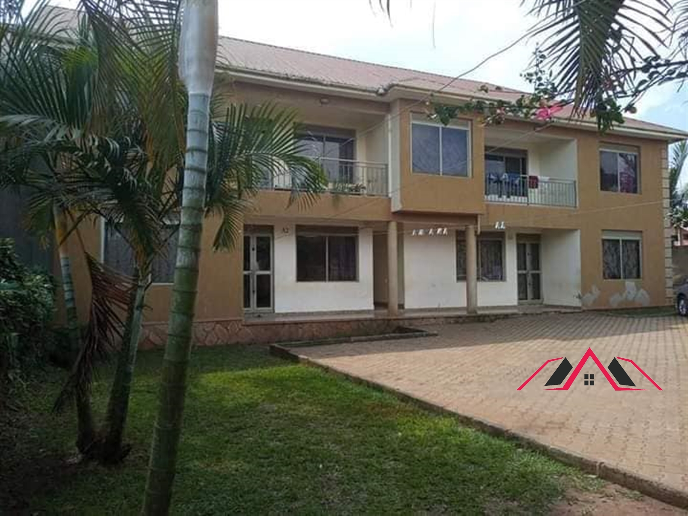 Semi Detached for rent in Kireka Wakiso