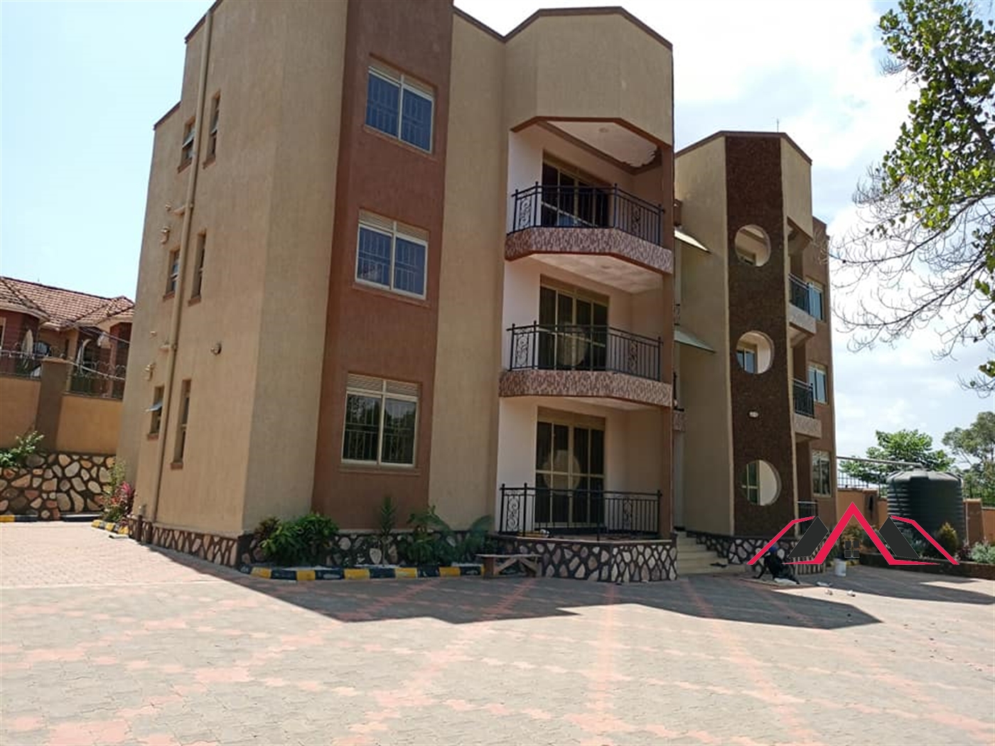 Apartment for rent in Najjera Kampala