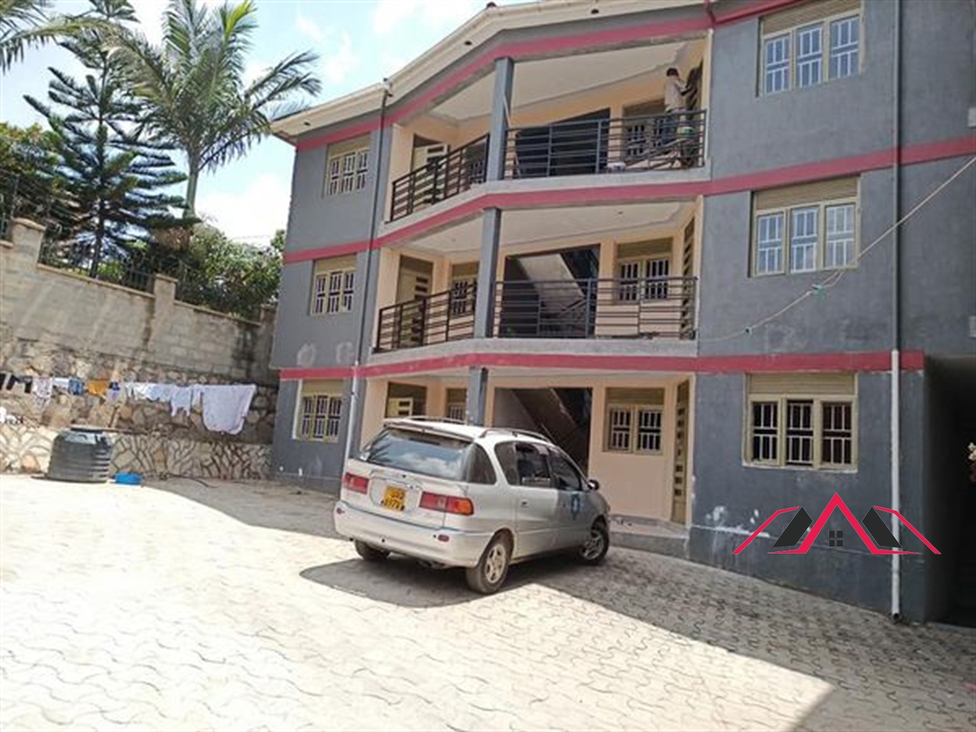 Apartment for rent in Naalya Kampala