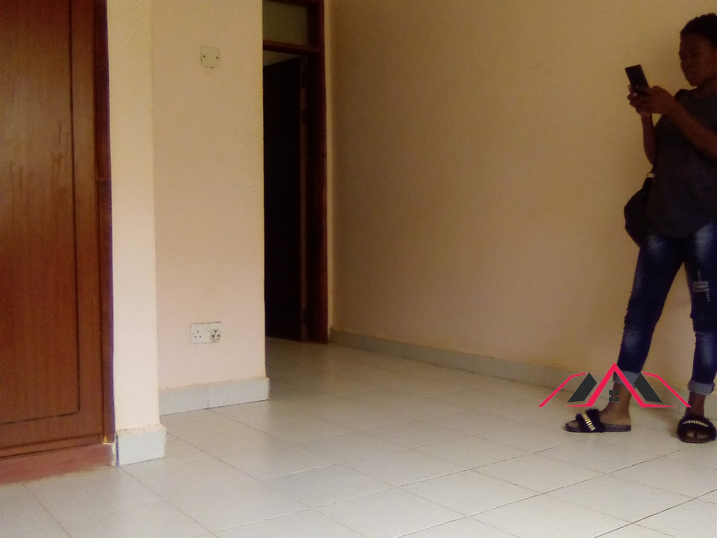 Semi Detached for rent in Najjera Kampala