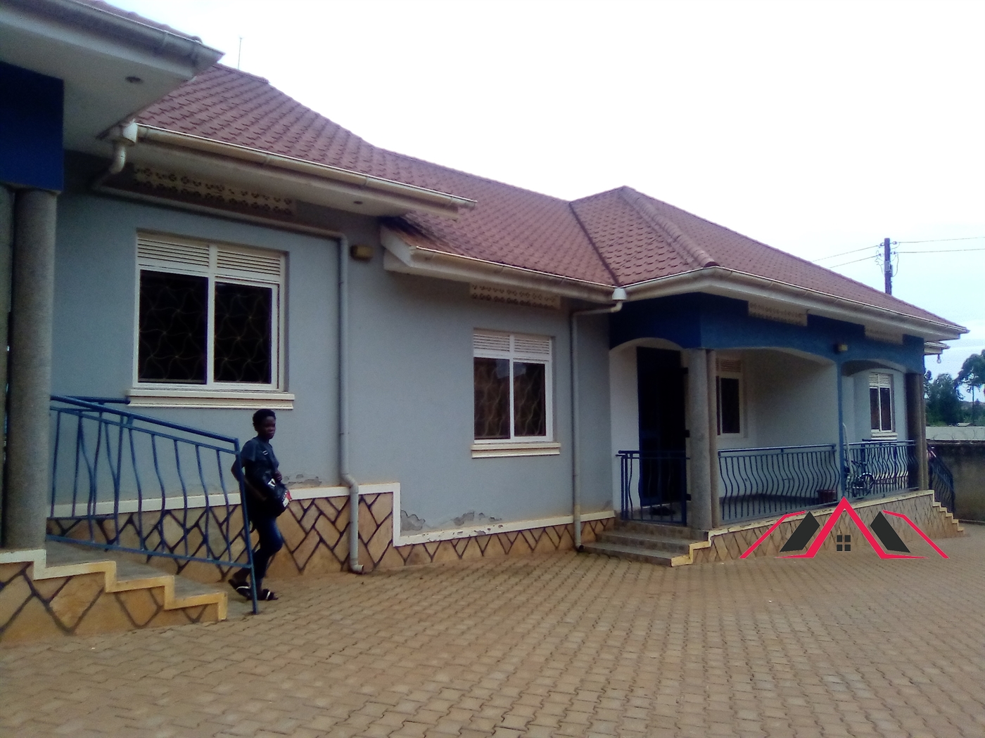 Semi Detached for rent in Najjera Kampala