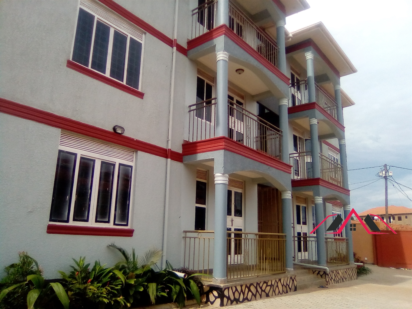 Apartment for rent in Najjera Kampala