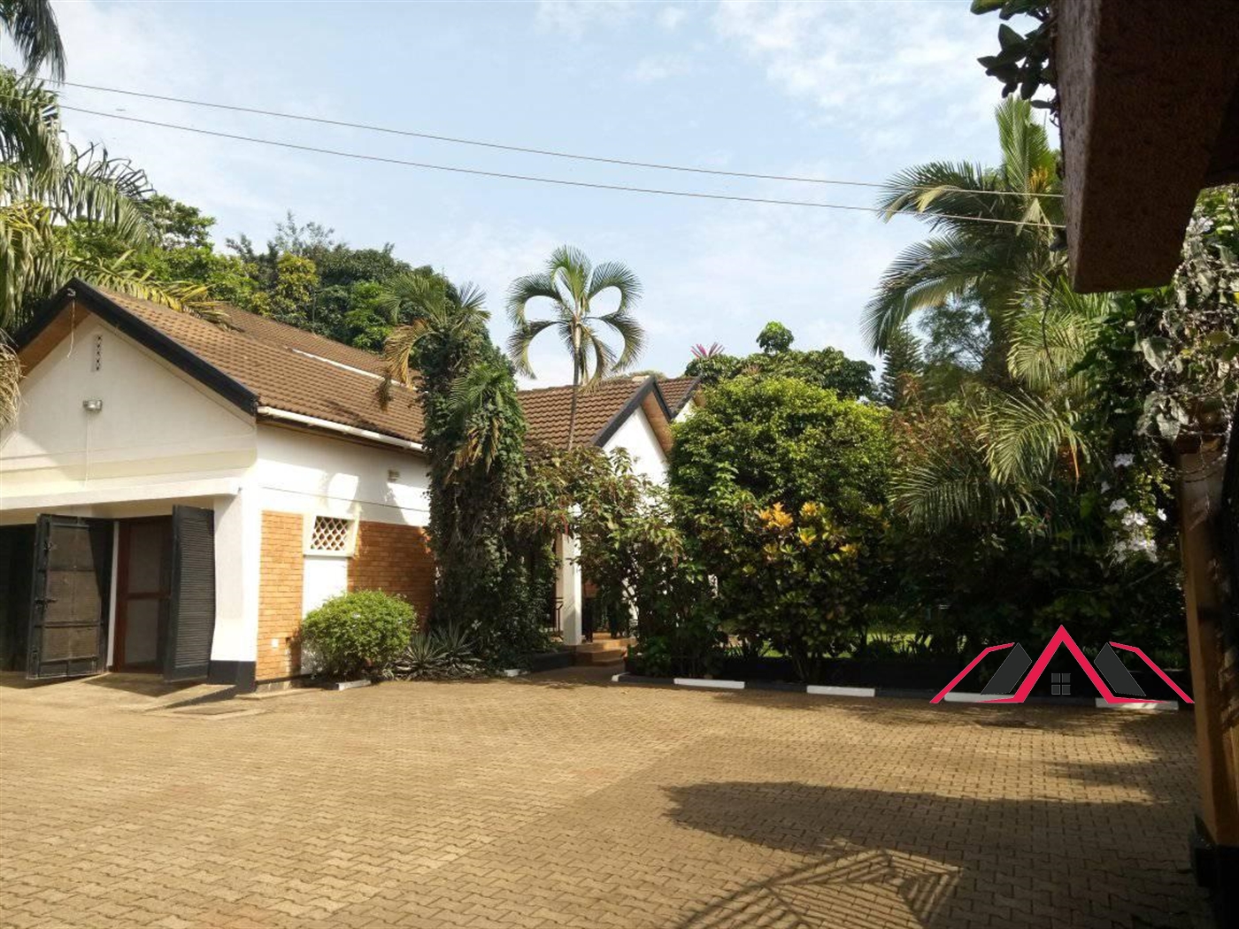 Bungalow for rent in Ntinda Kampala