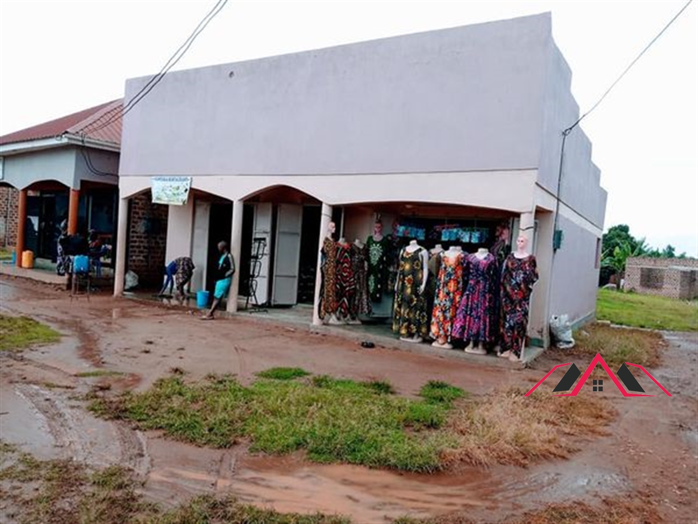Shop for sale in Nama Mukono