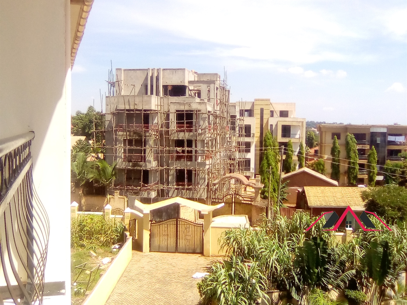 Apartment for rent in Najjera Kampala