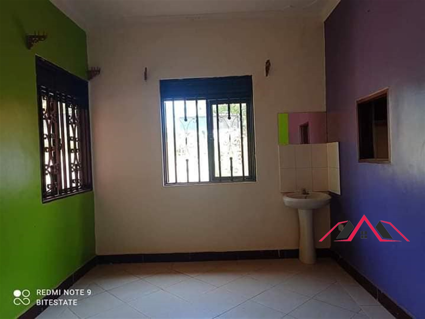 Bungalow for rent in Kira Wakiso