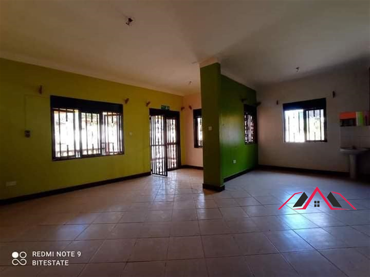 Bungalow for rent in Kira Wakiso