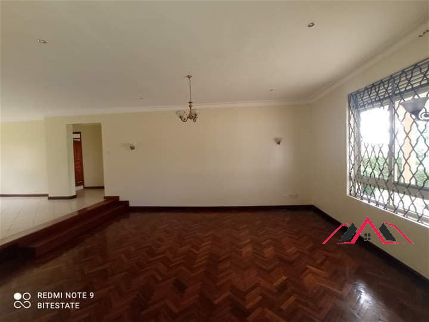 Bungalow for rent in Najjera Kampala