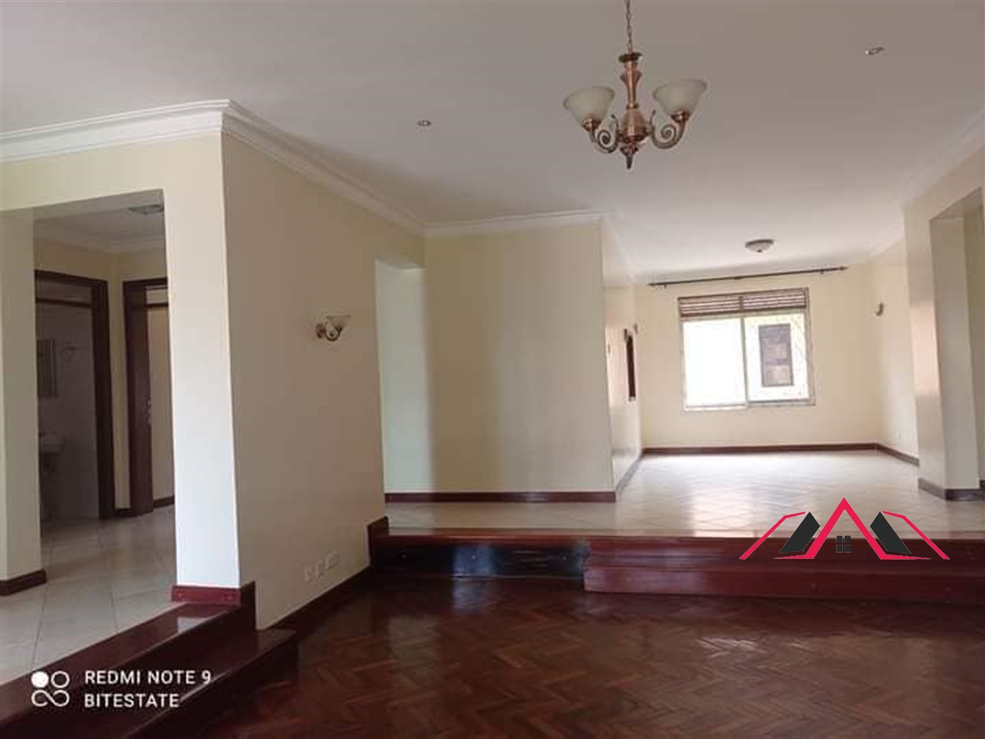 Bungalow for rent in Najjera Kampala