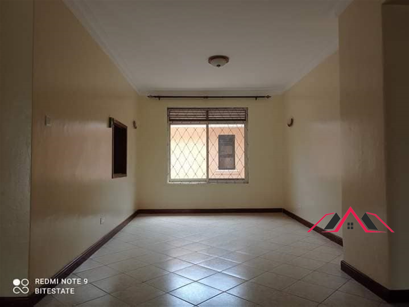 Bungalow for rent in Najjera Kampala