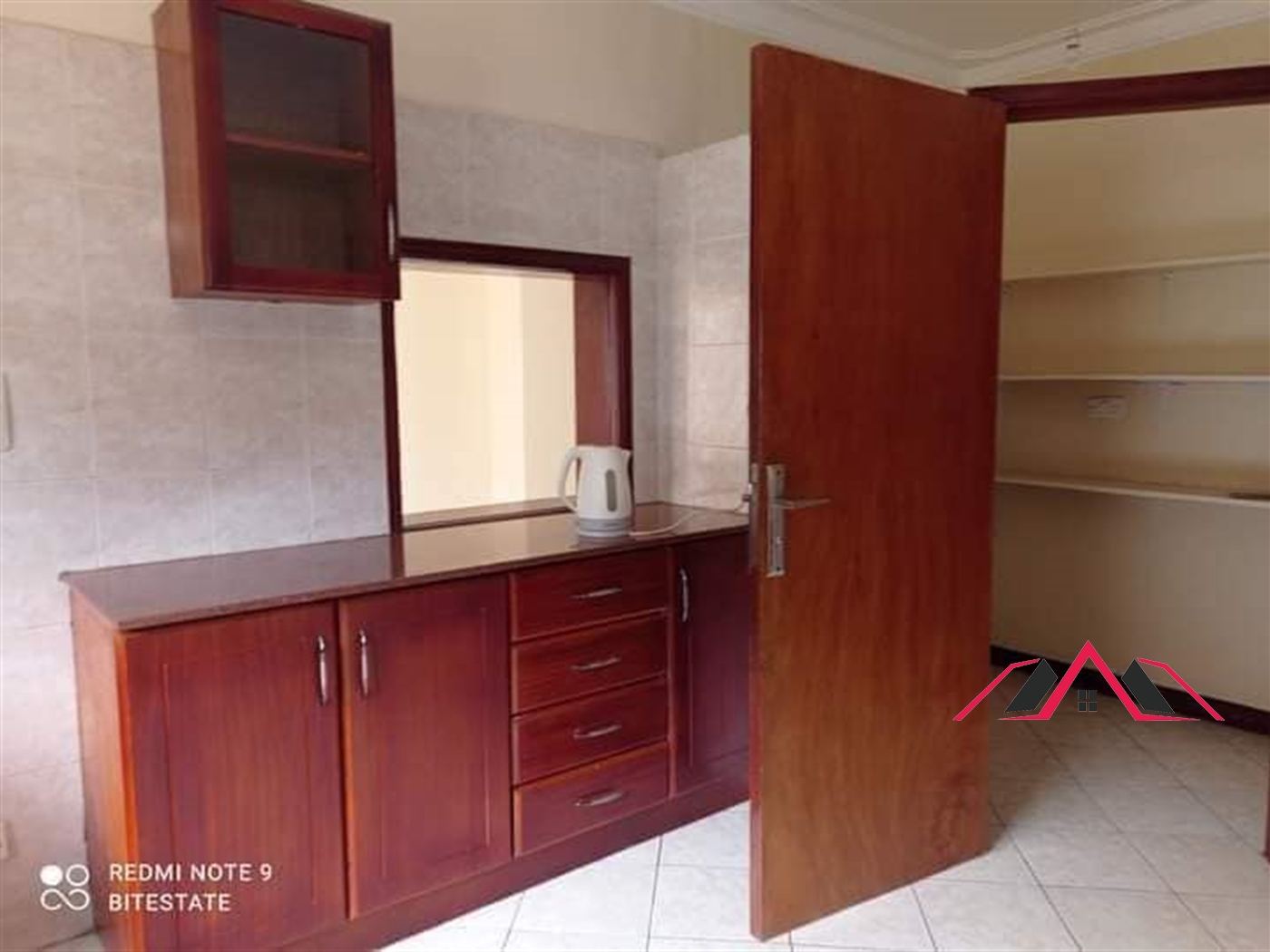 Bungalow for rent in Najjera Kampala