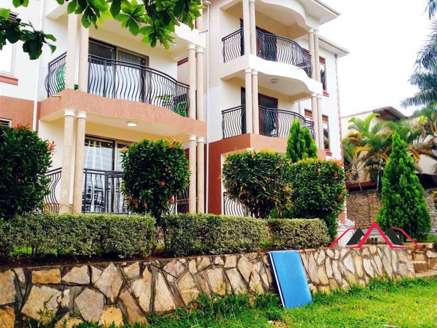 Apartment for rent in Bukoto Kampala