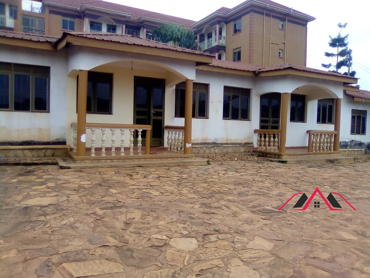 Semi Detached for rent in Kisaasi Kampala