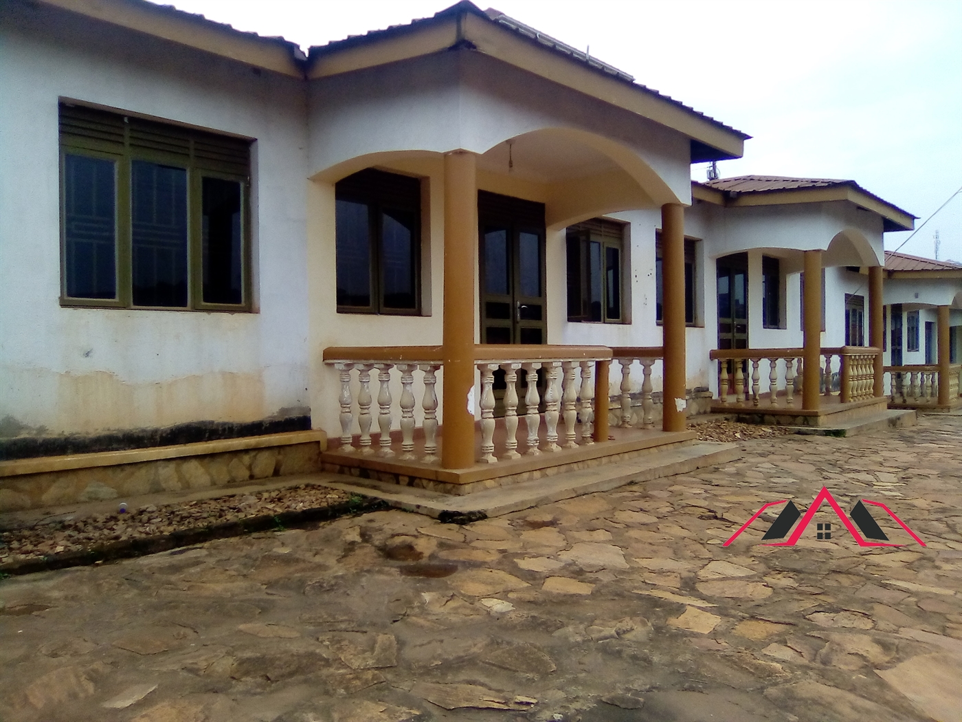 Semi Detached for rent in Kisaasi Kampala