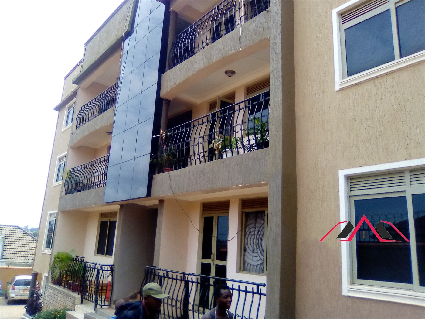 Apartment for rent in Kireka Budaka