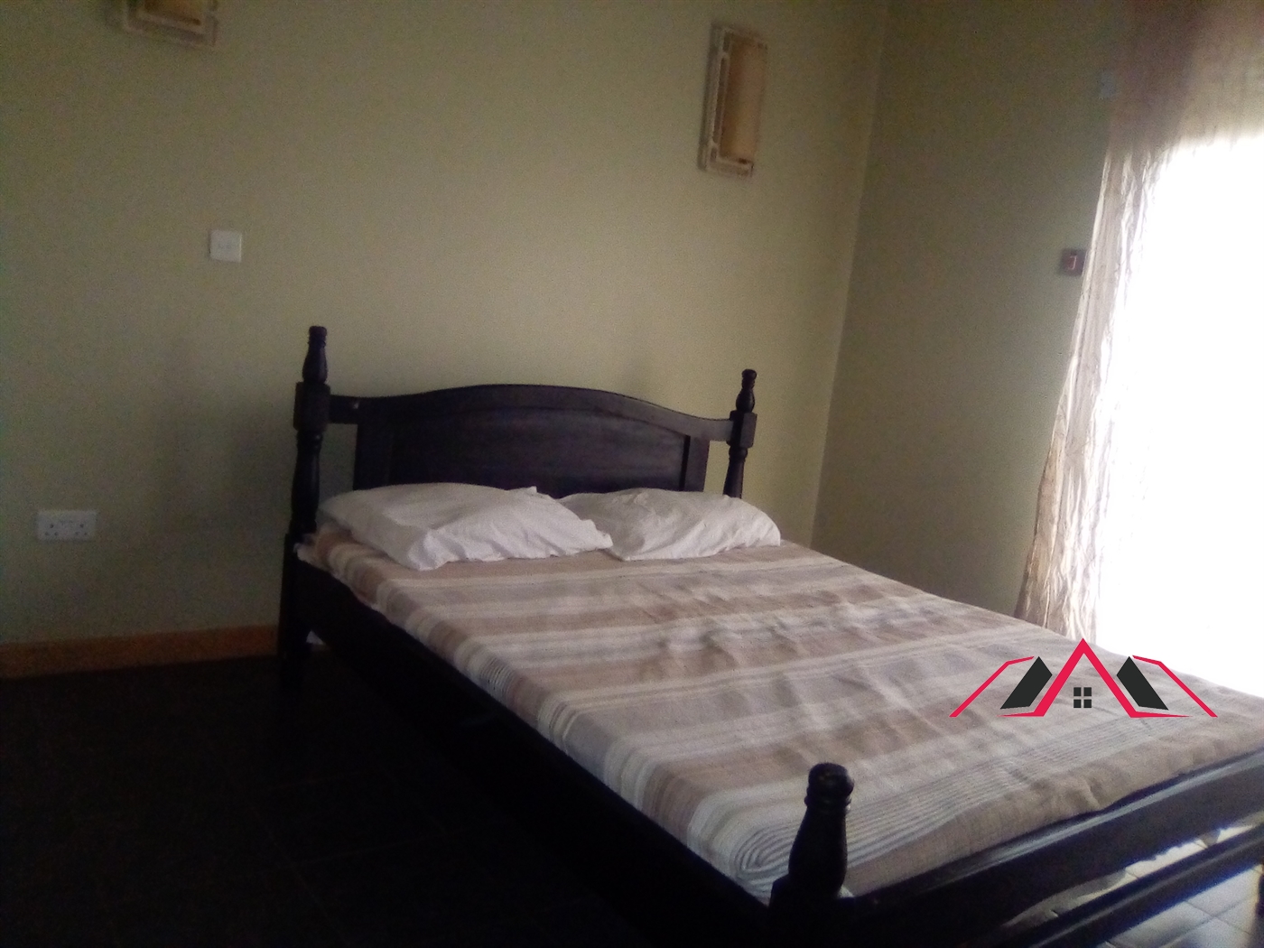 Apartment for rent in Naalya Kampala