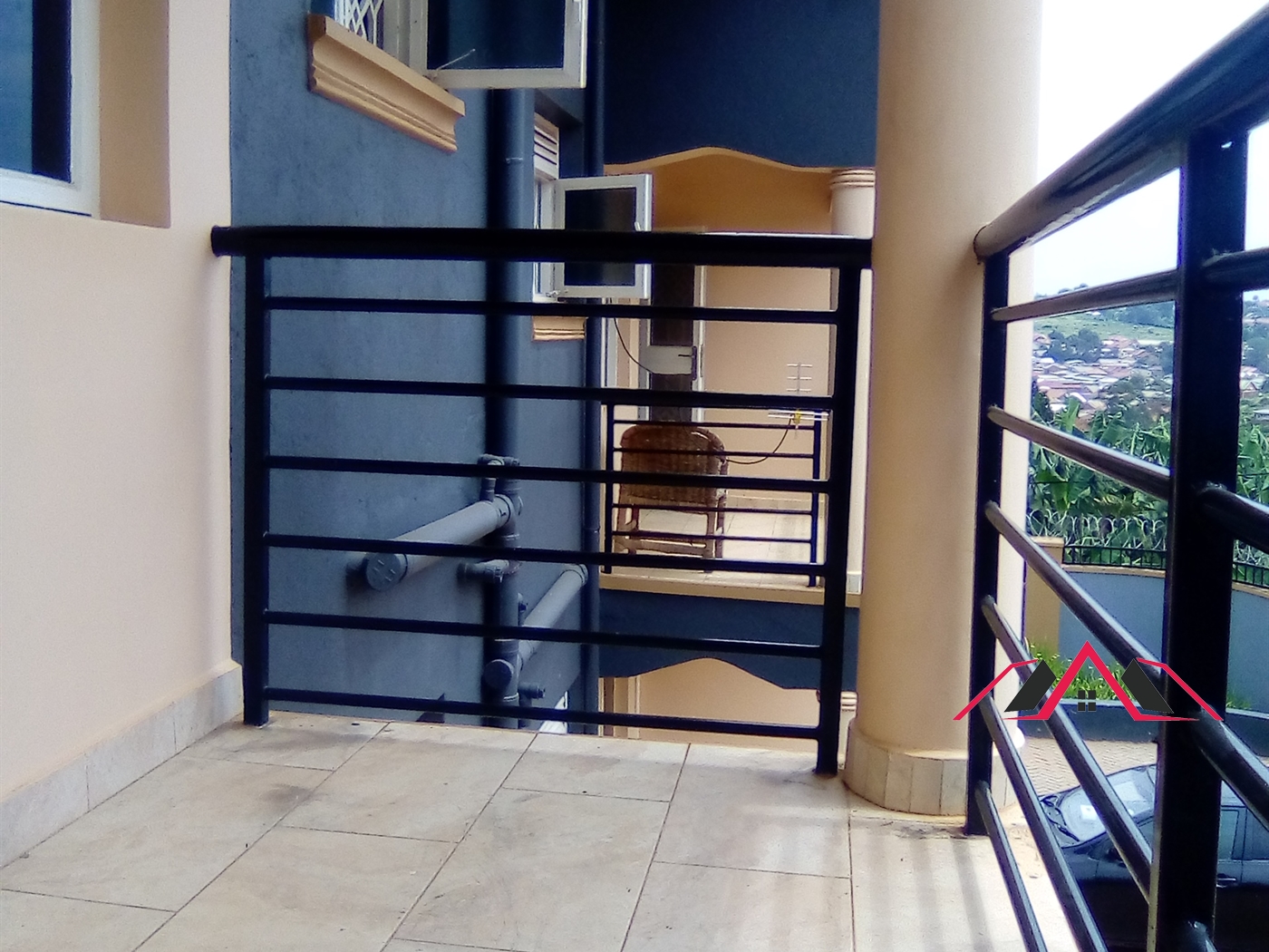 Apartment for rent in Kireka Kampala