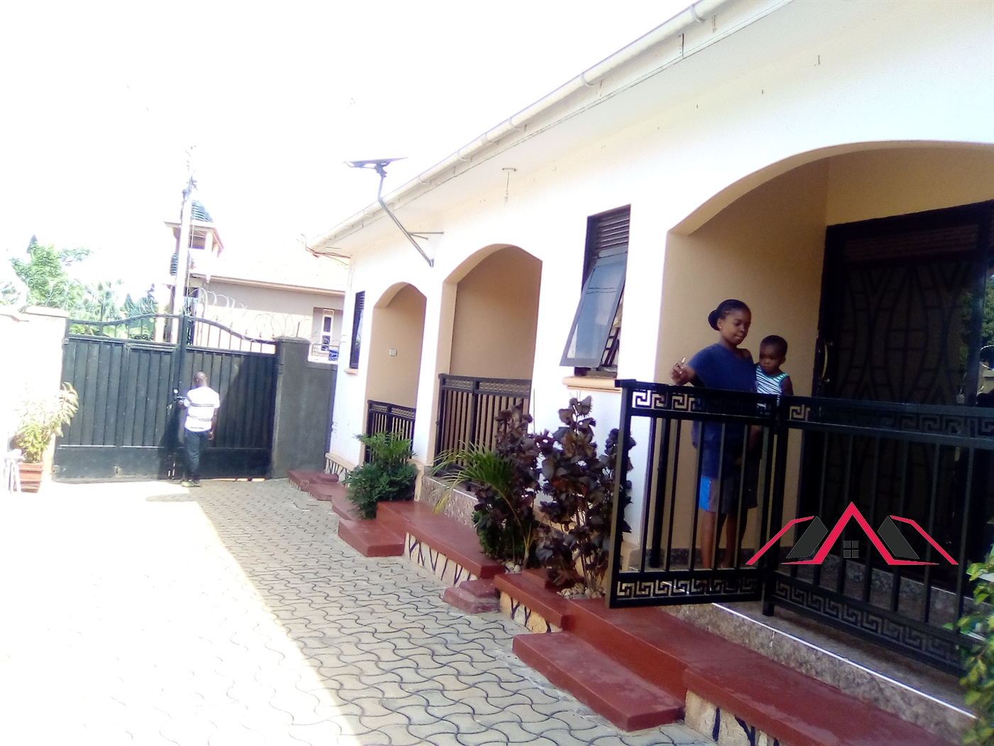 Semi Detached for rent in Kisaasi Kampala