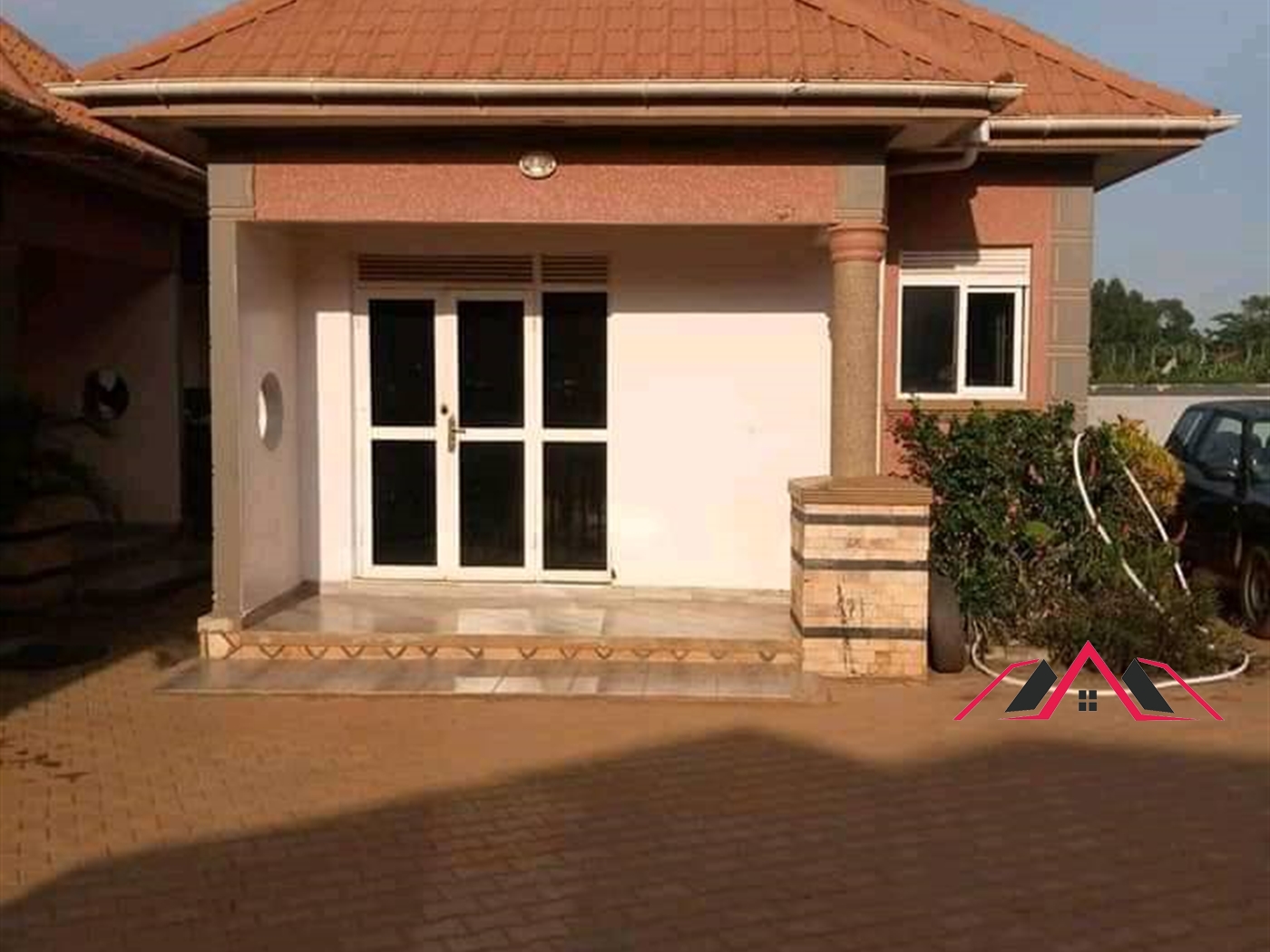 Semi Detached for rent in Kisaasi Kampala