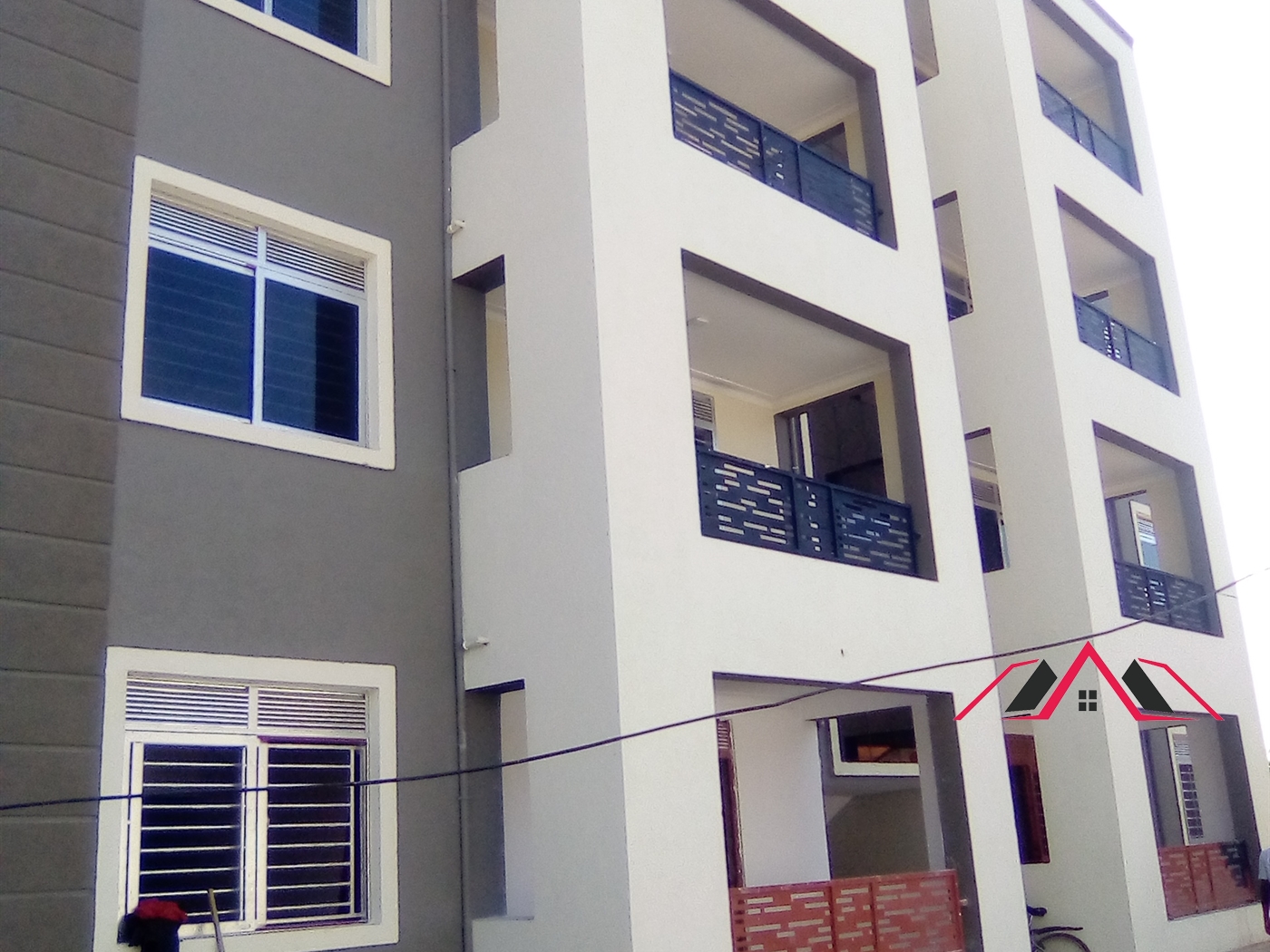 Apartment for rent in Kyaliwajjala Kampala