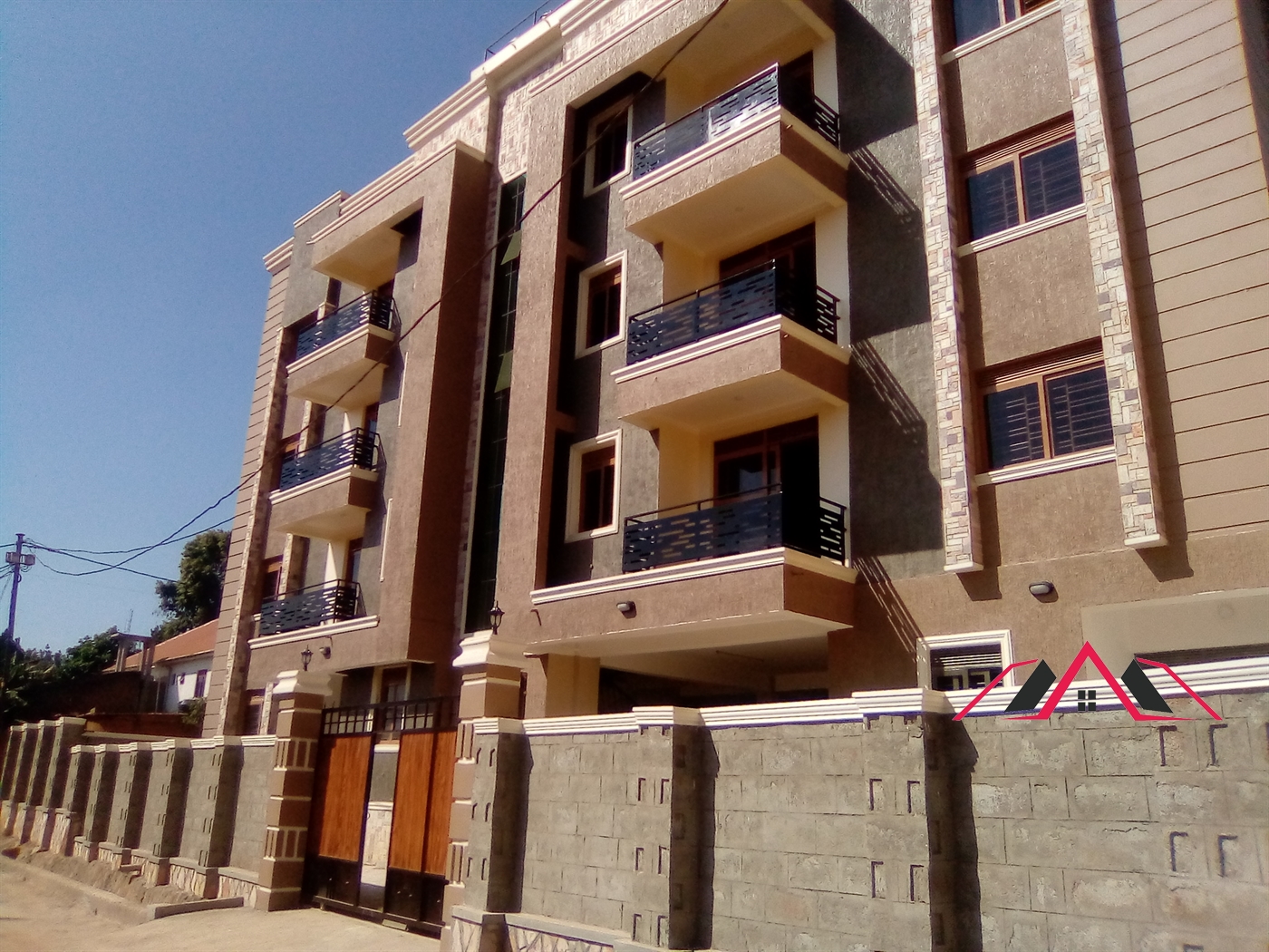 Apartment for rent in Kyaliwajjala Kampala