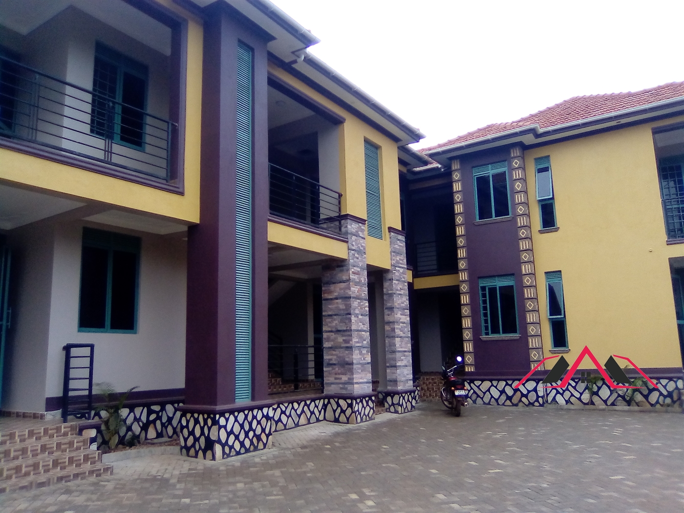 Apartment for rent in Kiwaatule Kampala